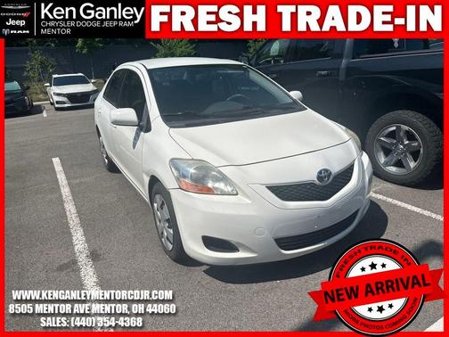 2009 Toyota Yaris S
