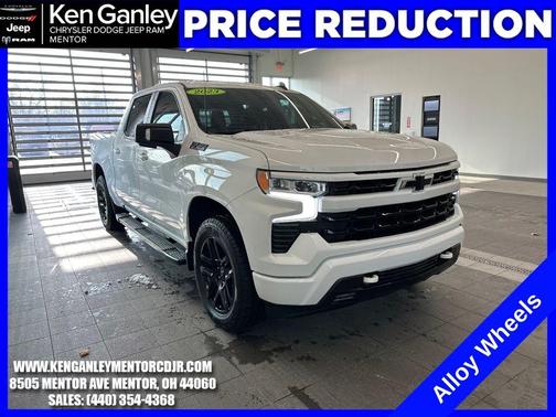 2023 Chevrolet Silverado 1500 RST