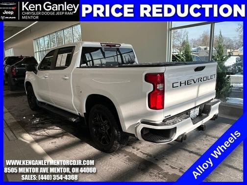 2023 Chevrolet Silverado 1500 RST