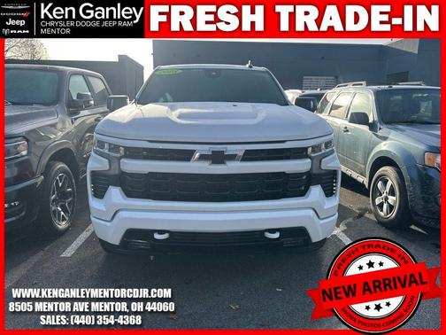 2023 Chevrolet Silverado 1500 RST