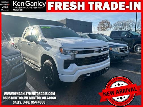 2023 Chevrolet Silverado 1500 RST