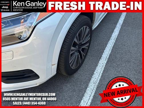 2021 Volvo XC90 T5 Momentum 7 Passenger