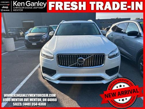 2021 Volvo XC90 T5 Momentum 7 Passenger