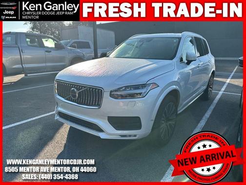 2021 Volvo XC90 T5 Momentum 7 Passenger