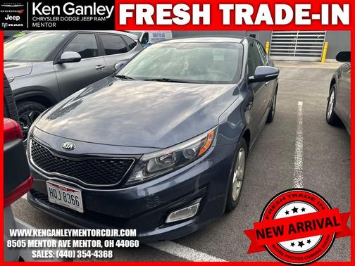 2015 Kia Optima LX