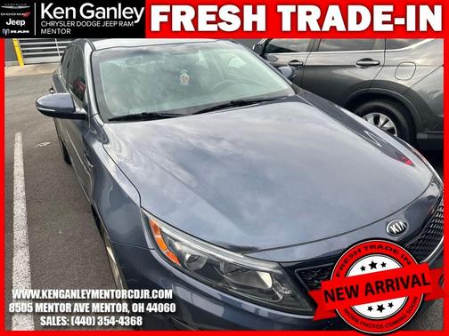 2015 Kia Optima LX