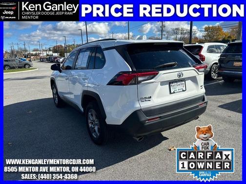 2023 Toyota RAV4 XLE