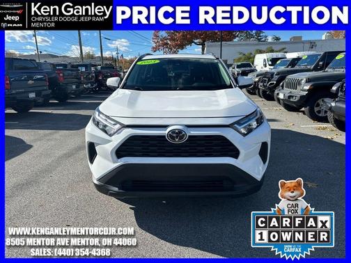 2023 Toyota RAV4 XLE