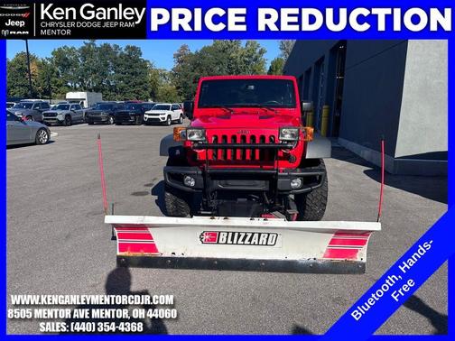 2016 Jeep Wrangler Rubicon