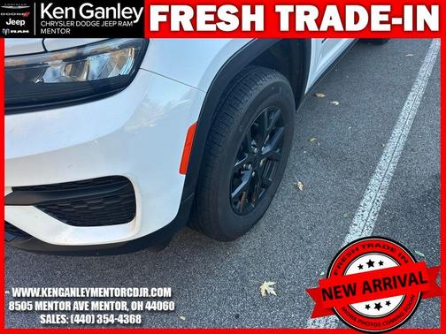 2024 Jeep Grand Cherokee Laredo