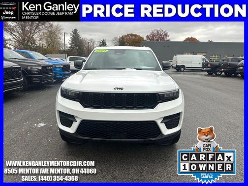 2024 Jeep Grand Cherokee Laredo