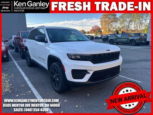 2024 Jeep Grand Cherokee Laredo