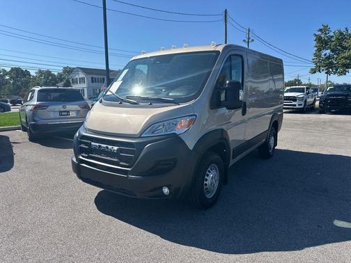 2025 RAM ProMaster 1500 Low Roof