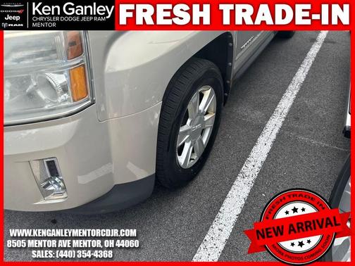 2011 GMC Terrain SLE-1