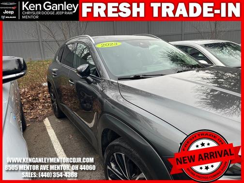 2023 Mazda CX-50 2.5 Turbo Premium Plus Package