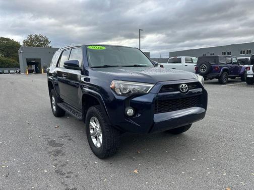 2015 Toyota 4Runner Sport