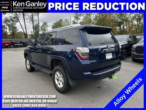 2015 Toyota 4Runner Sport