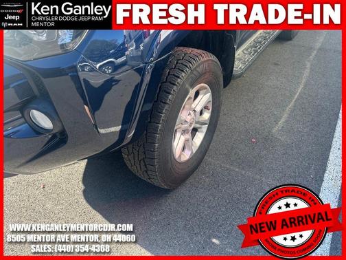 2015 Toyota 4Runner SR5 Premium