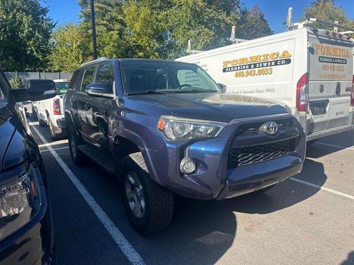 2015 Toyota 4Runner SR5 Premium