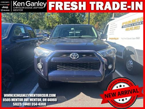 2015 Toyota 4Runner SR5 Premium