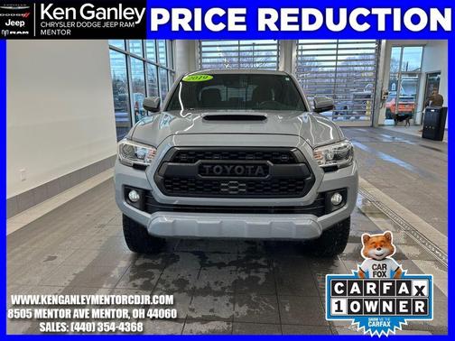 2019 Toyota Tacoma TRD Sport