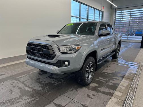 2019 Toyota Tacoma TRD Sport