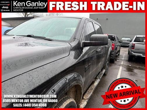 2017 RAM 1500 Express