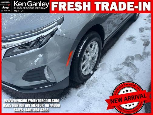 2023 Chevrolet Equinox 1LT