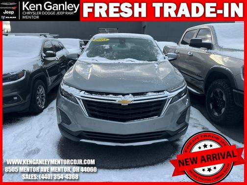 2023 Chevrolet Equinox 1LT