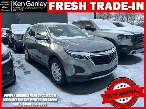 2023 Chevrolet Equinox 1LT