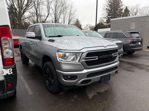 2019 RAM 1500 Big Horn