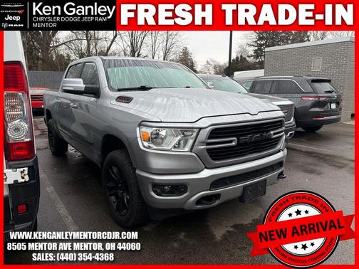 2019 RAM 1500 Big Horn