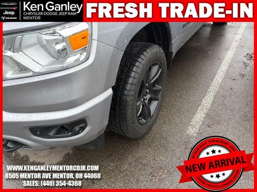 2019 RAM 1500 Big Horn