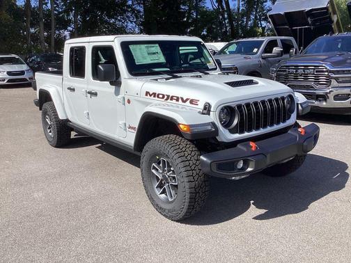 2025 Jeep Gladiator Mojave