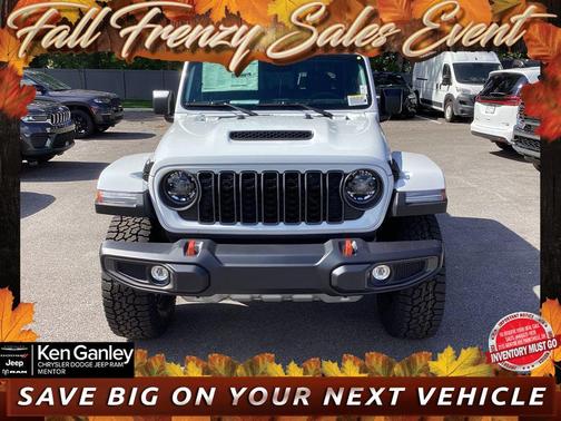 2025 Jeep Gladiator Mojave