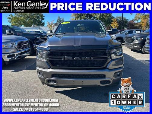 2023 RAM 1500 Tradesman