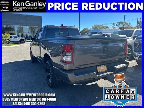 2023 RAM 1500 Tradesman