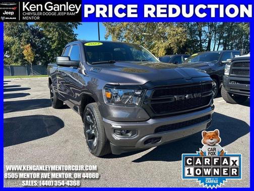 2023 RAM 1500 Tradesman