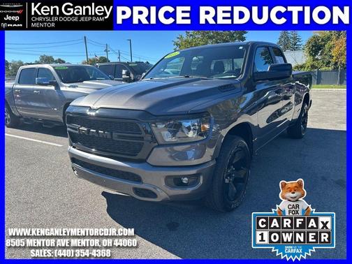 2023 RAM 1500 Tradesman