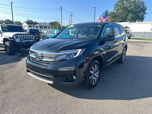 2022 Honda Pilot EX-L