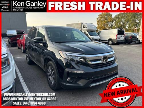 2022 Honda Pilot EX-L