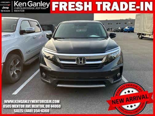 2022 Honda Pilot EX-L