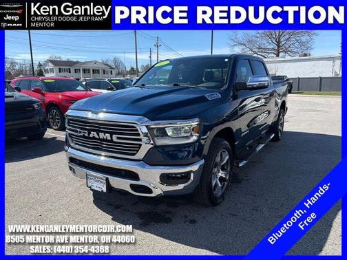 2023 RAM 1500 Laramie