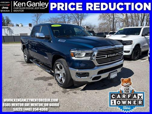 2023 RAM 1500 Laramie