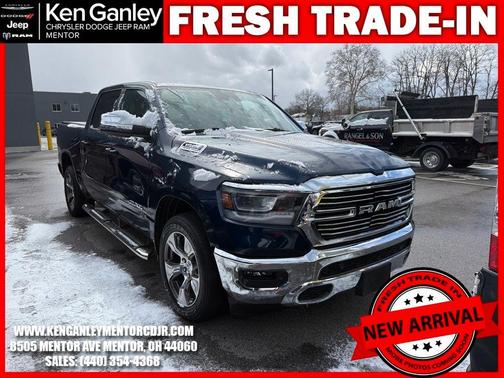 2023 RAM 1500 Laramie