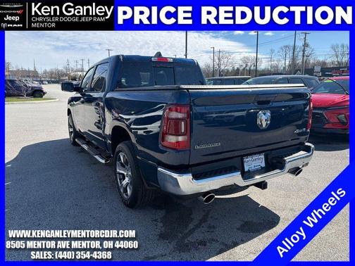 2023 RAM 1500 Laramie