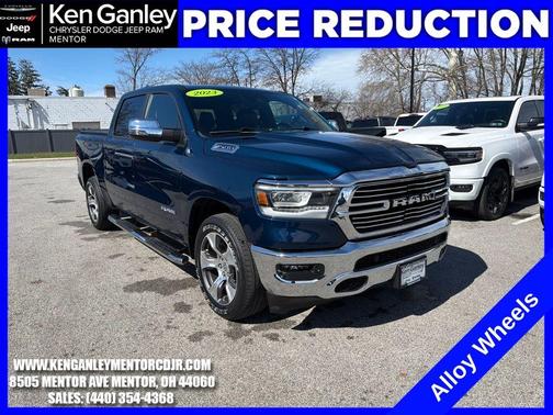 2023 RAM 1500 Laramie