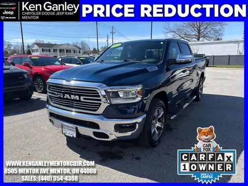 2023 RAM 1500 Laramie