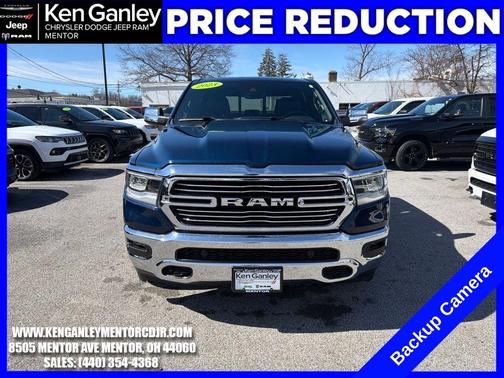 2023 RAM 1500 Laramie