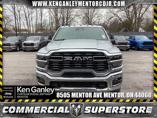 2026 RAM 2500 Tradesman